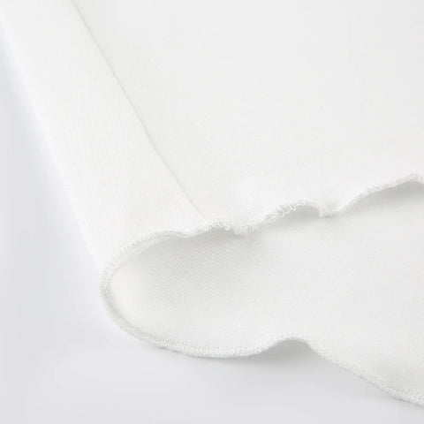 white-strap-asymmetrical-frill-long-dress-6