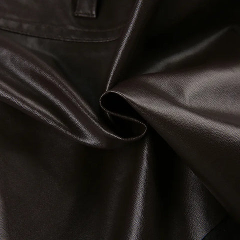 retro-asymmetrical-brown-wrap-leather-skirt-10