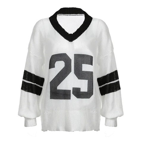 white-digital-stripe-knitted-hollow-out-sweater-4