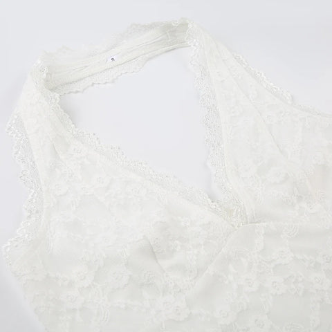 white-lace-halter-sleeves-backless-top-7