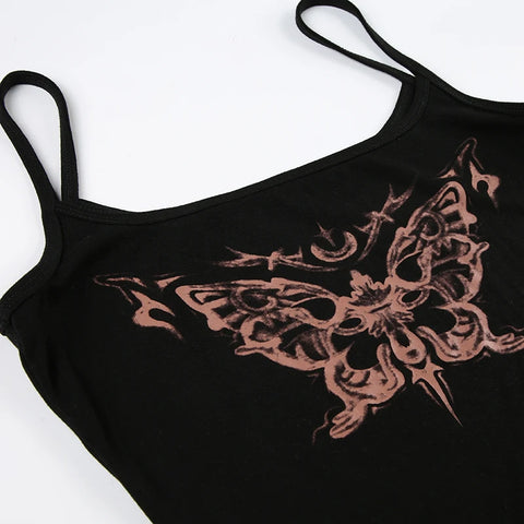 gothic-butterfly-printed-halter-crop-top-7