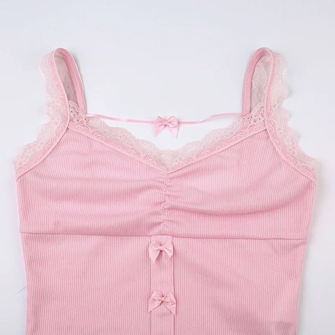 sweet-pink-lace-bow-knit-top-7