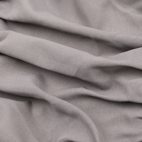 grey-drawstring-low-waist-long-skirt-9