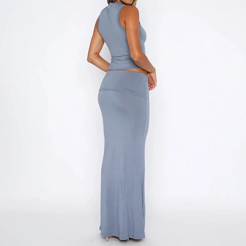 casual-skinny-top-long-skirt-set-6