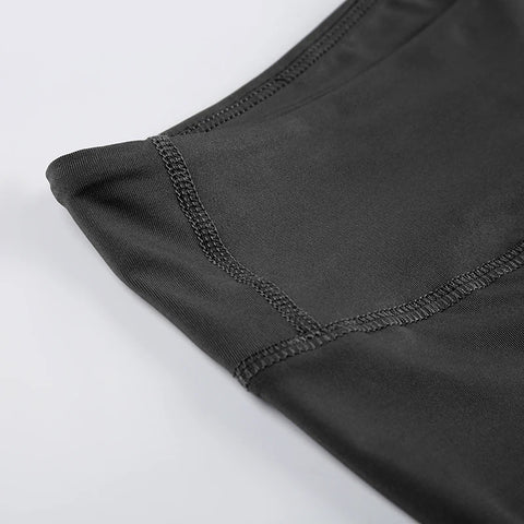 Two Pieces Sporty Tank Top +Short Set