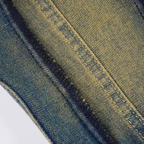 strapless-denim-stitch-lace-up-sexy-top-7