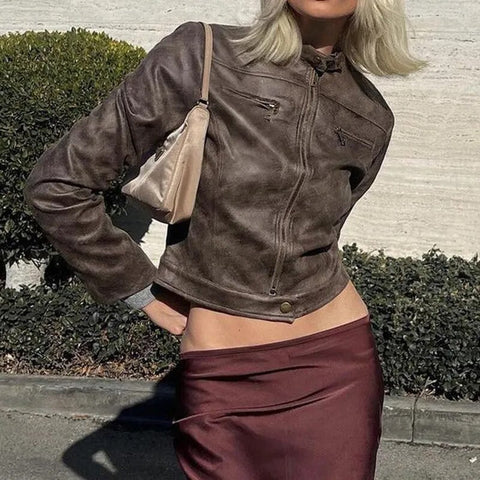 brown-leather-zip-up-long-sleeves-jacket-2