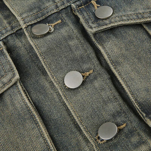 retro-denim-pockets-buttons-short-coat-7