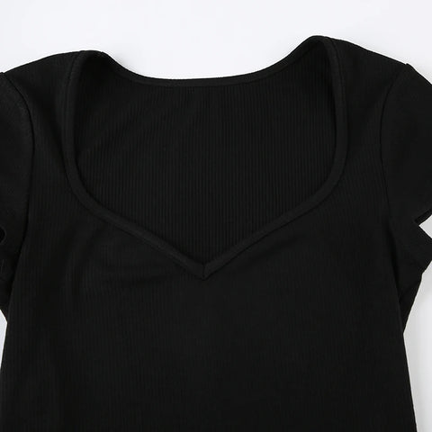 casual-black-square-neck-skinny-bodysuit-4