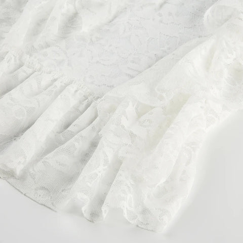 white-asymmetrical-lace-bow-ruffles-skirt-12