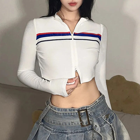 white-zip-up-knitted-skinny-long-sleeve-top-3