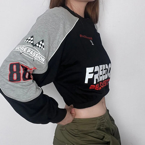 black-letter-printed-elastic-waist-sweatshirt-3