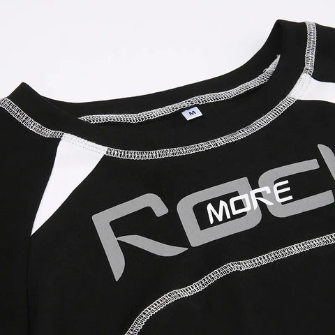 black-cotton-letter-print-long-sleeve-crop-top-6