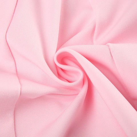 pink-strappy-off-shoulder-pleated-dress-13