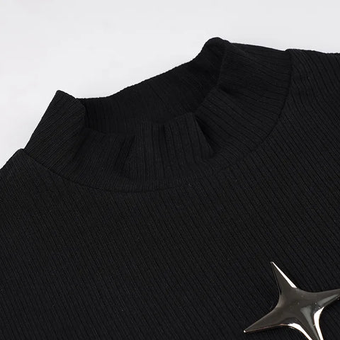 black-cotton-slim-asymmetrical-long-sleeve-top-7