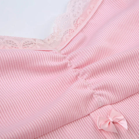 sweet-pink-lace-bow-knit-top-8