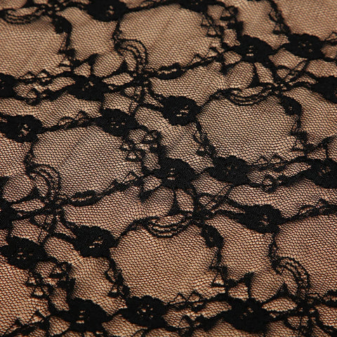 elegant-long-bow-mesh-spliced-lace-dress-8