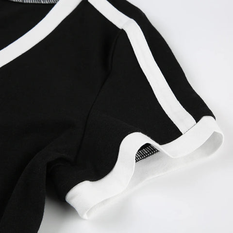 casual-v-neck-short-sleeve-crop-top-6