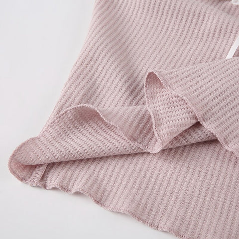 sweet-cute-pink-lace-trim-tube-bow-top-6