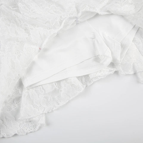vintage-white-asymmetrical-lace-ruffles-skirt-7