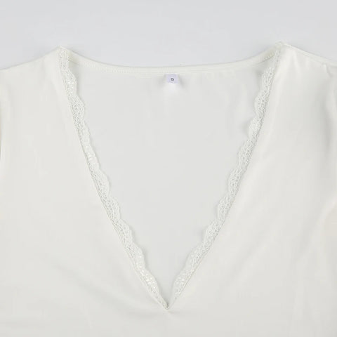 white-v-neck-lace-trim-short-sleeve-top-8