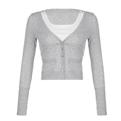 basic-grey-patched-slim-buttons-knit-top-3