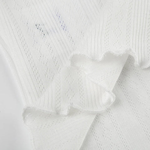 cute-white-knitted-short-sleeve-crop-top-8