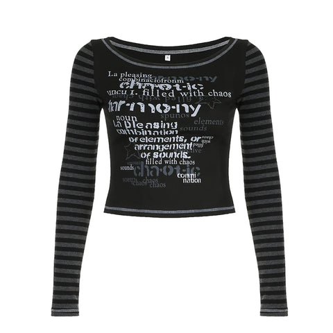 gothic-black-stripe-letter-printed-top-5