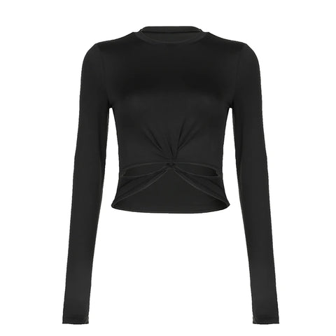 black-twisted-fold-long-sleeve-cropped-top-5