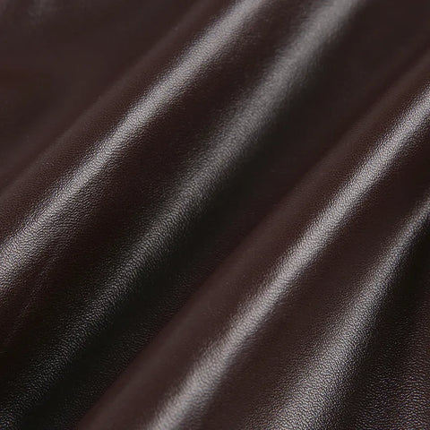 brown-buckle-pu-leather-super-short-jacket-11