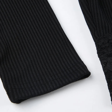 basic-square-neck-button-lace-trim-crop-top-13