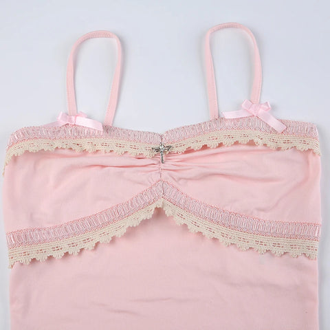 sweet-bow-strap-lace-trim-crop-top-4