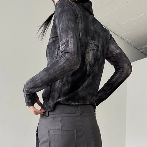 basic-tie-dye-pockets-buttons-up-blouse-1-4