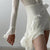 summer-flare-sleeve-white-mesh-ruffles-fringe-elegant-party-dress-3