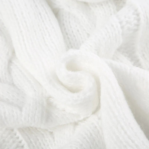 white-pullover-o-neck-knitted-loose-sweater-6