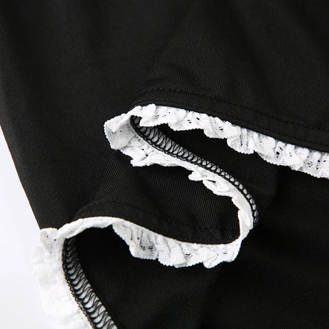 black-lace-bow-halter-backless-dress-9