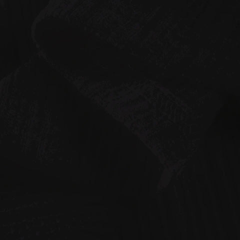 Printing Slash Neck Tierred Folds Slim Top