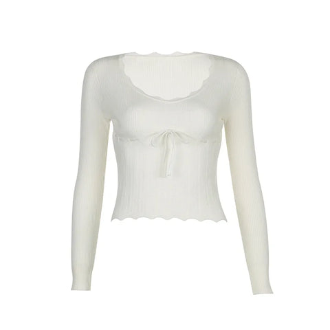 white-skinny-tie-up-knitted-pullover-top-2