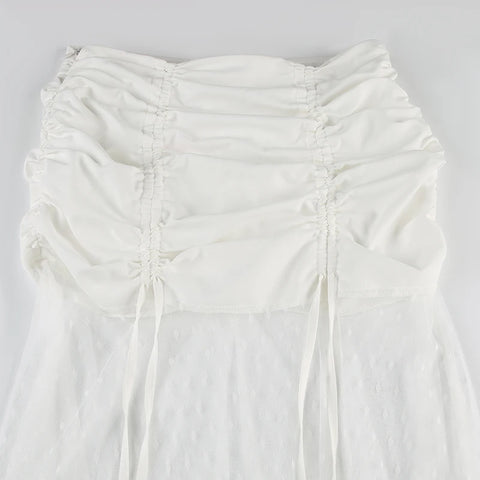 white-ruffles-folds-sexy-long-skirt-7