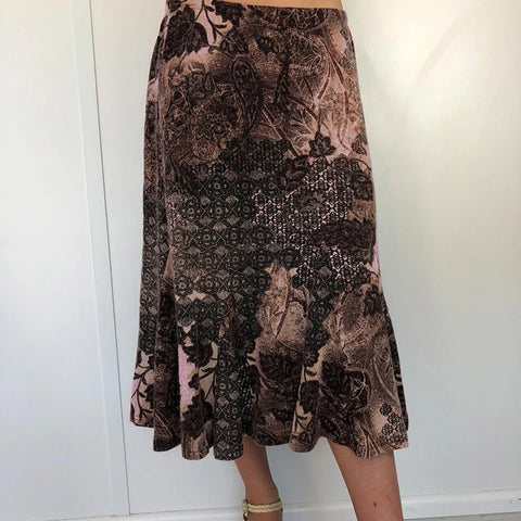 graphic-flowers-printing-midi-skirt-2