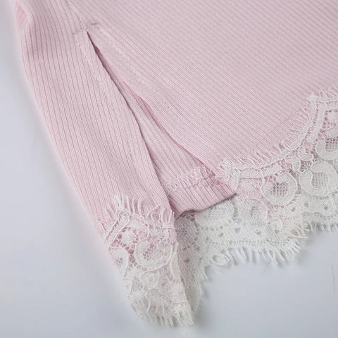 sweet-pink-lace-spliced-sleeveless-knit-top-8