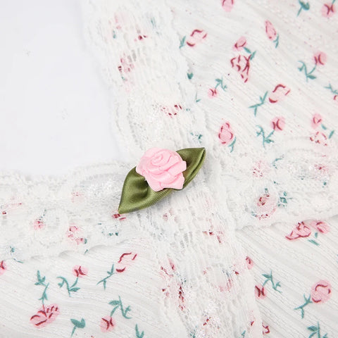 sweet-small-flowers-printing-lace-trim-dress-6