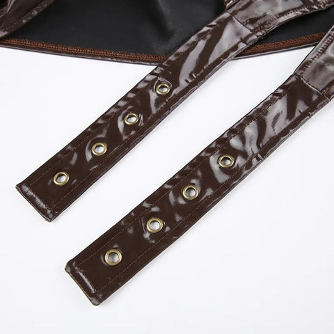 retro-brown-buckle-metal-pu-leather-jacket-9