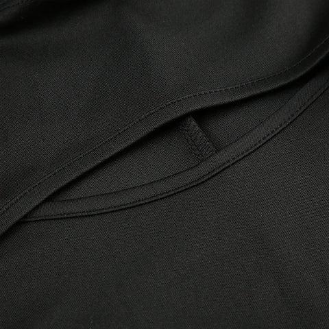 black-ruffles-patchwork-tie-up-mini-dress-8