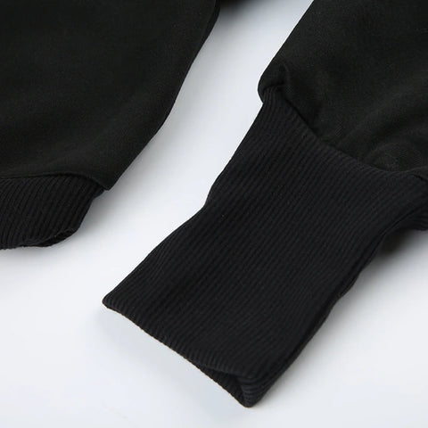 casual-drawstring-zipper-hoodie-sweatpants-set-11