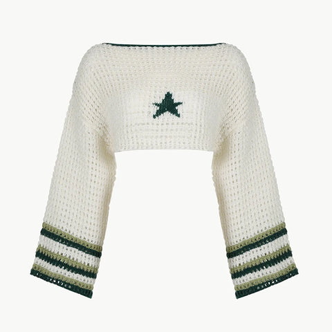 vintage-stripe-star-knit-crop-top-6