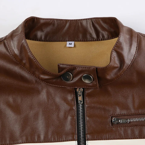 punk-zip-up-patchwork-pu-leather-jacket-7