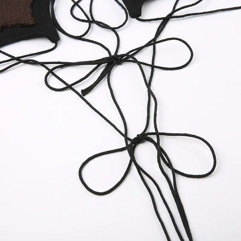 gothic-star-pattern-lace-up-halter-neck-bandage-short-top-8