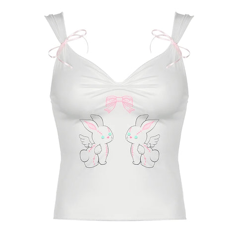 white-rabbit-printed-bow-sleeveless-top-3