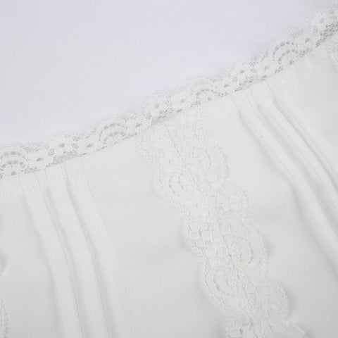 sweet-lolita-white-bow-ruffles-lace-patchwork-mini-skirt-8